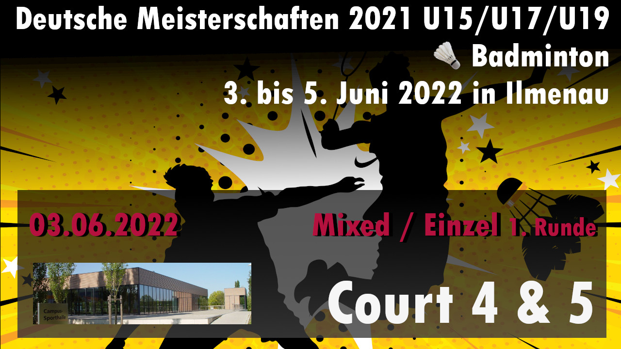 Court 4 & 5
