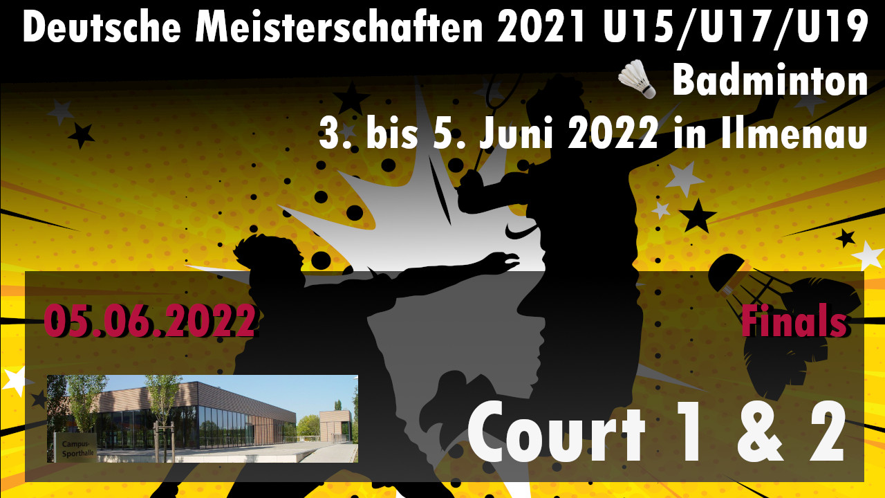 Court 1 & 2