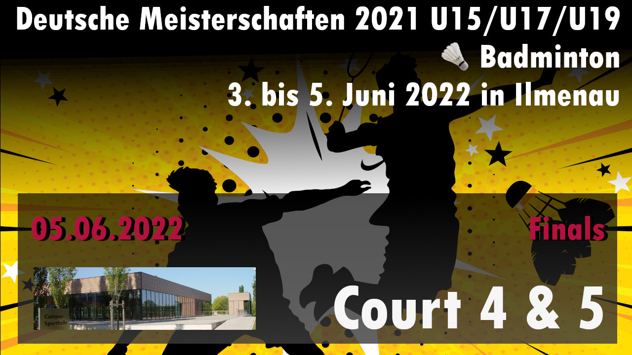 Court 4 & 5